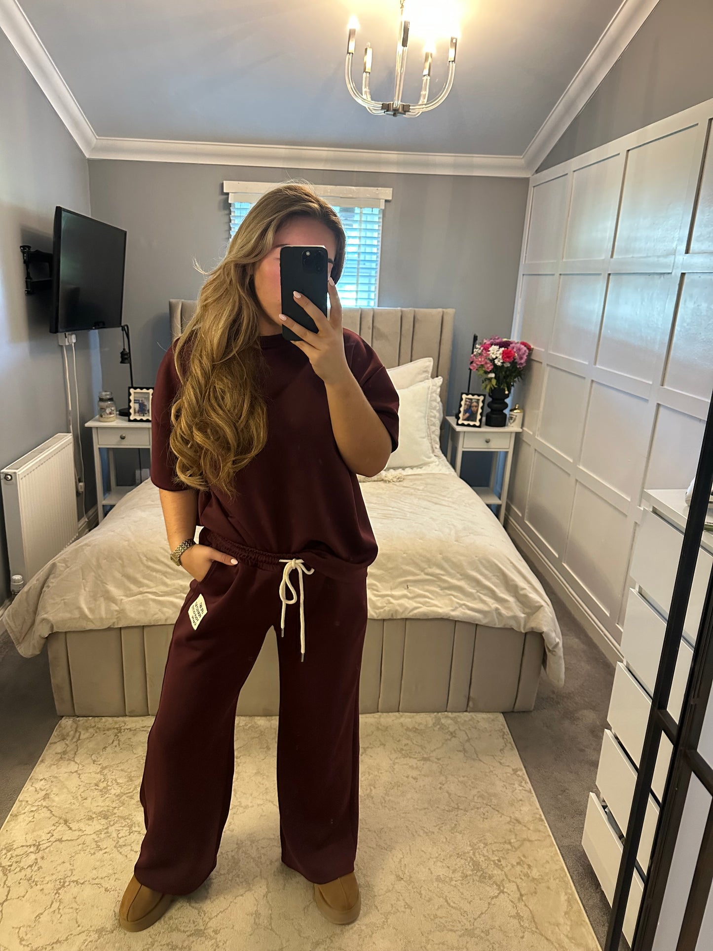 Life might not be perfect 2 piece
