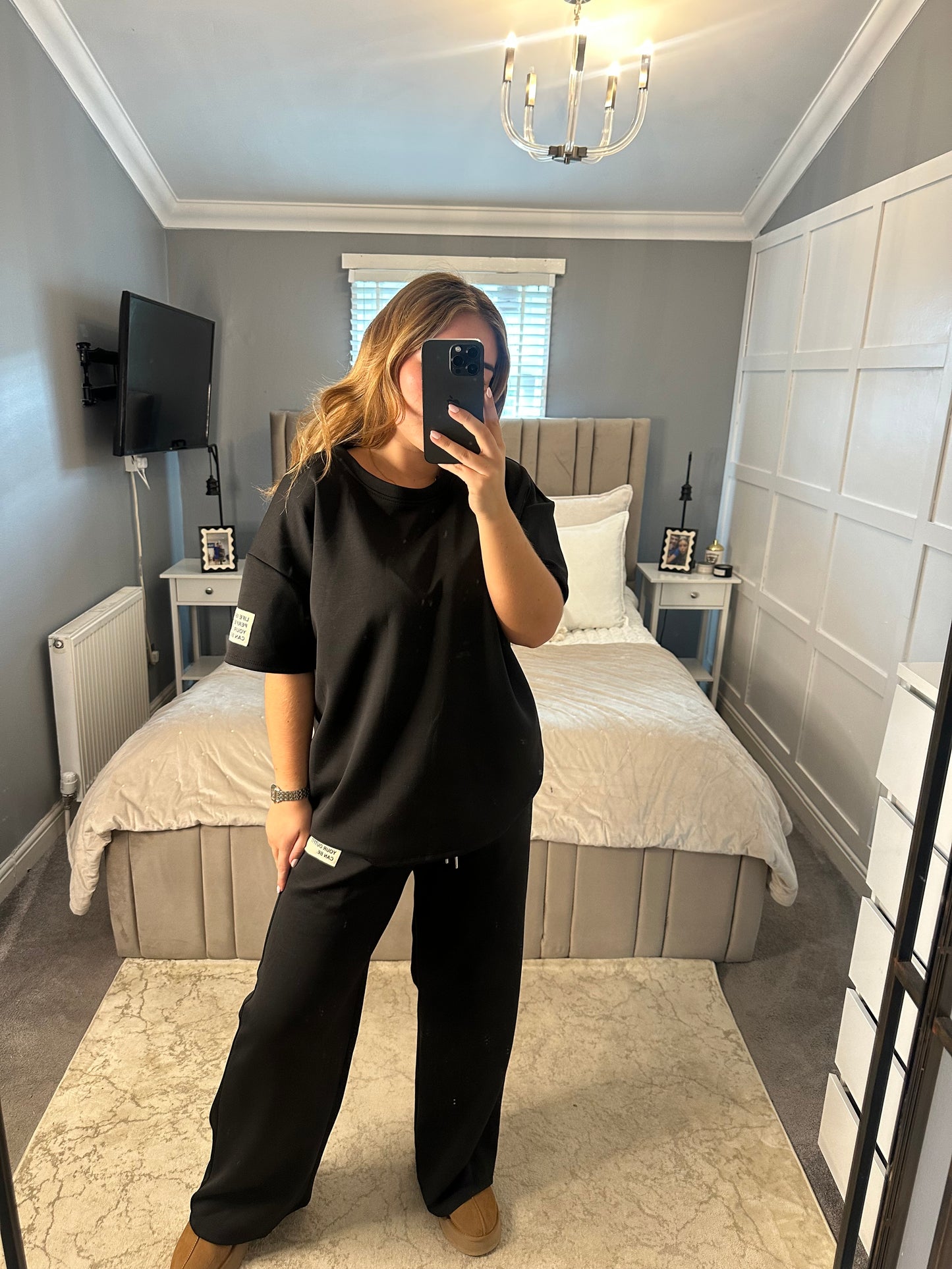Life might not be perfect 2 piece