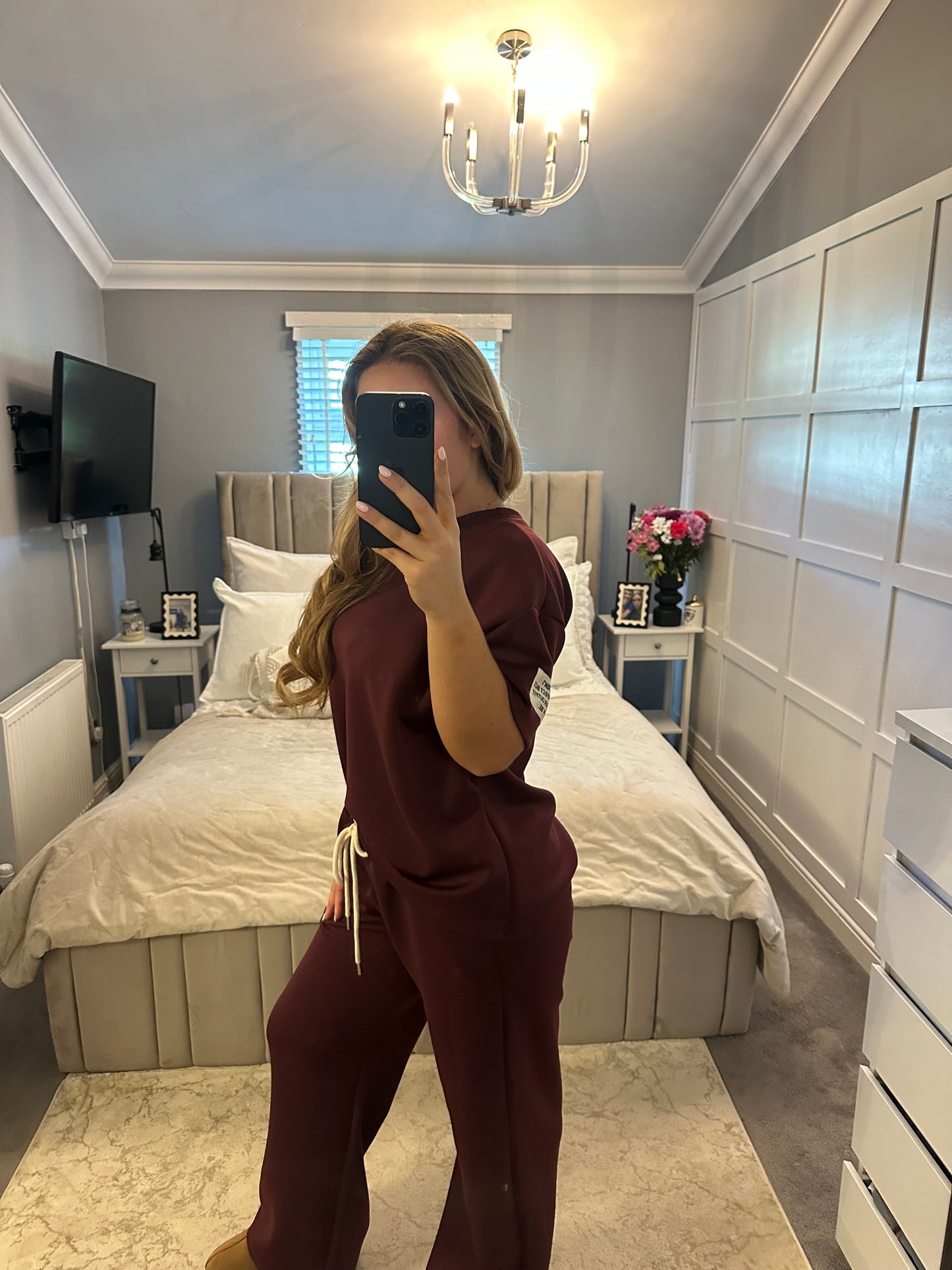 Life might not be perfect 2 piece
