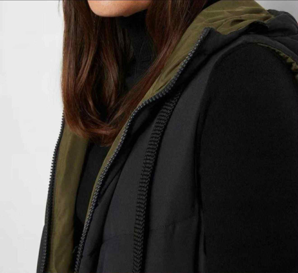Reversible Bodywarmer