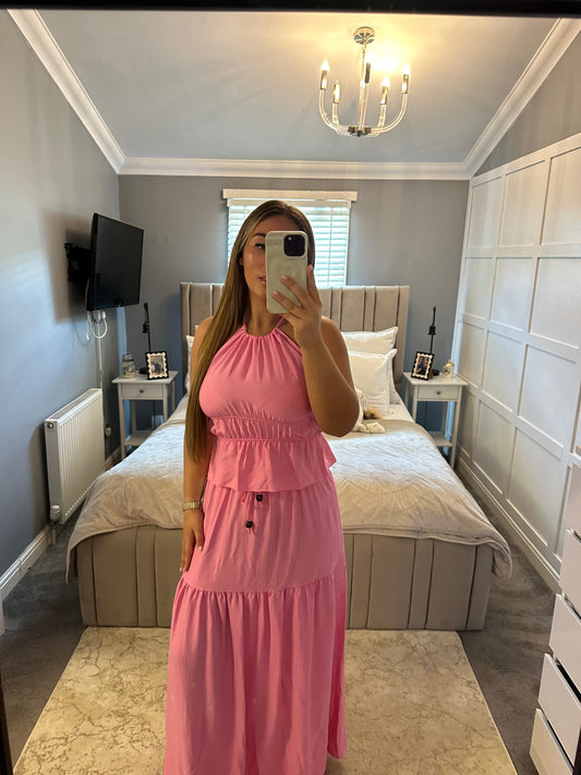 Skylar skirt co ord 2 colours