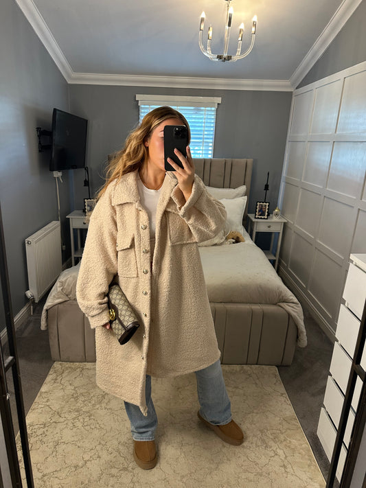 Olivià boucle jacket