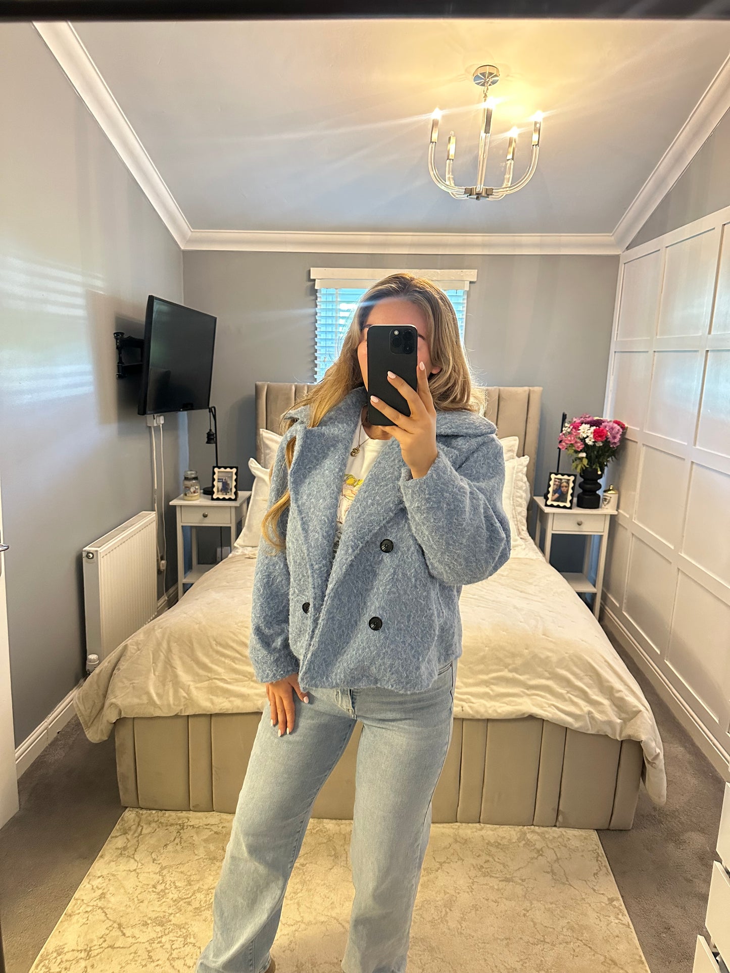 Piper cross over jacket
