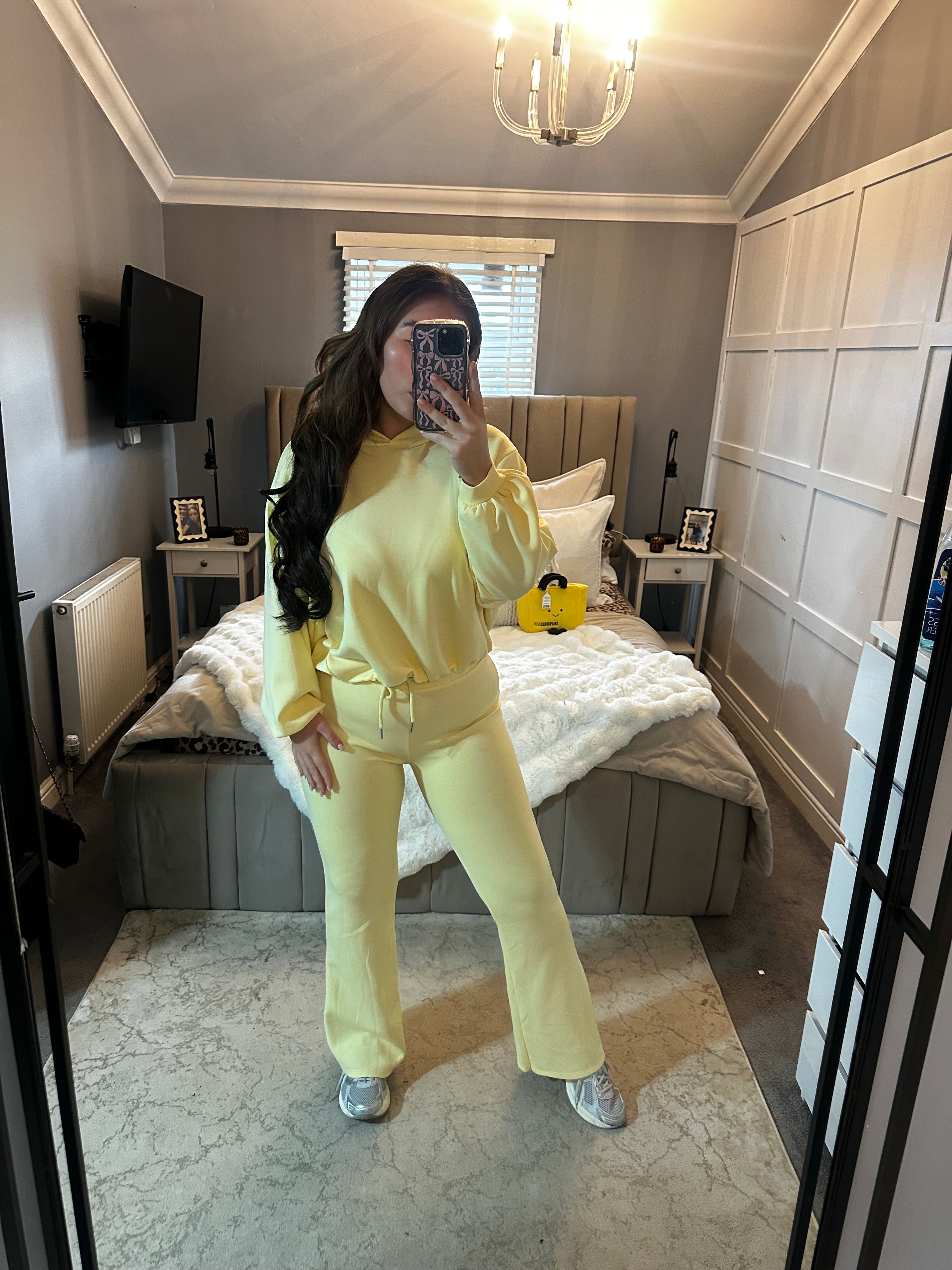 Bubble 2 piece lounge set
