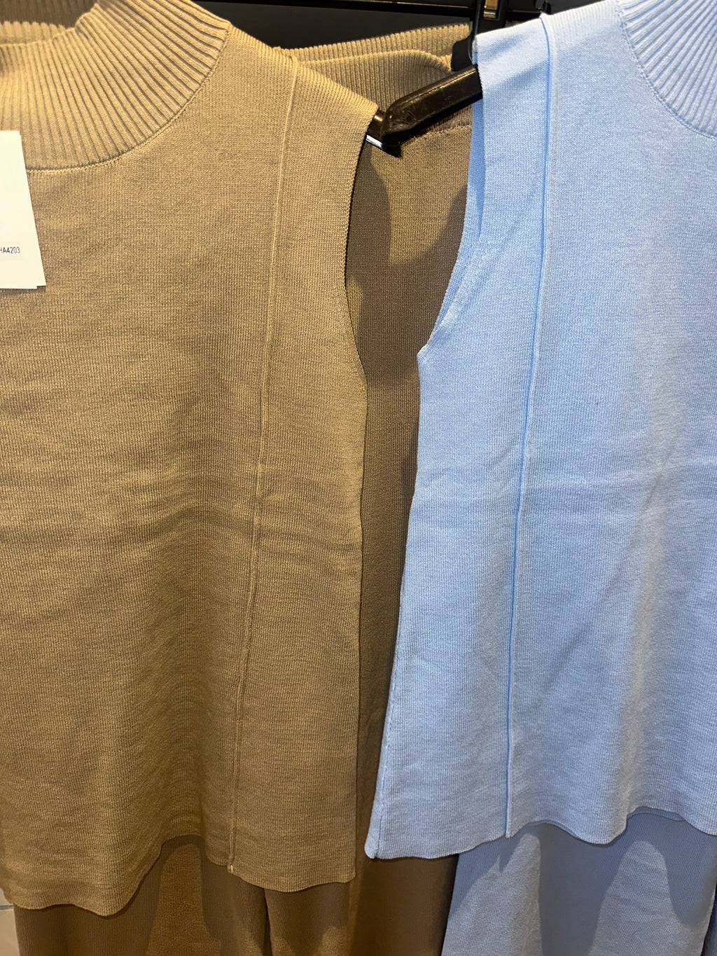 Zara sleeveless lounge set