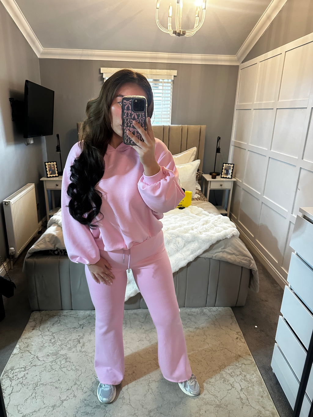 Bubble 2 piece lounge set