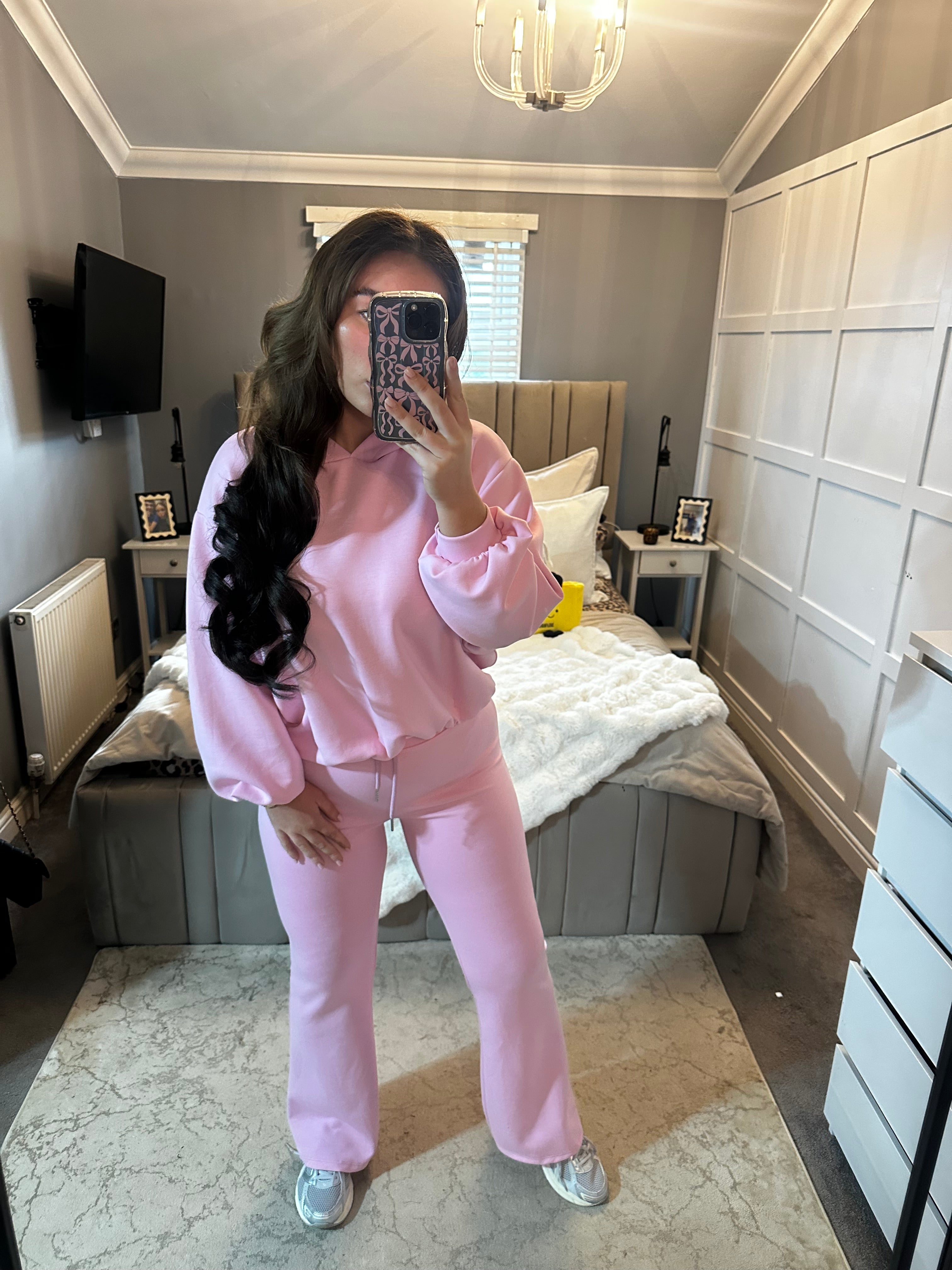 Bubble 2 piece lounge set