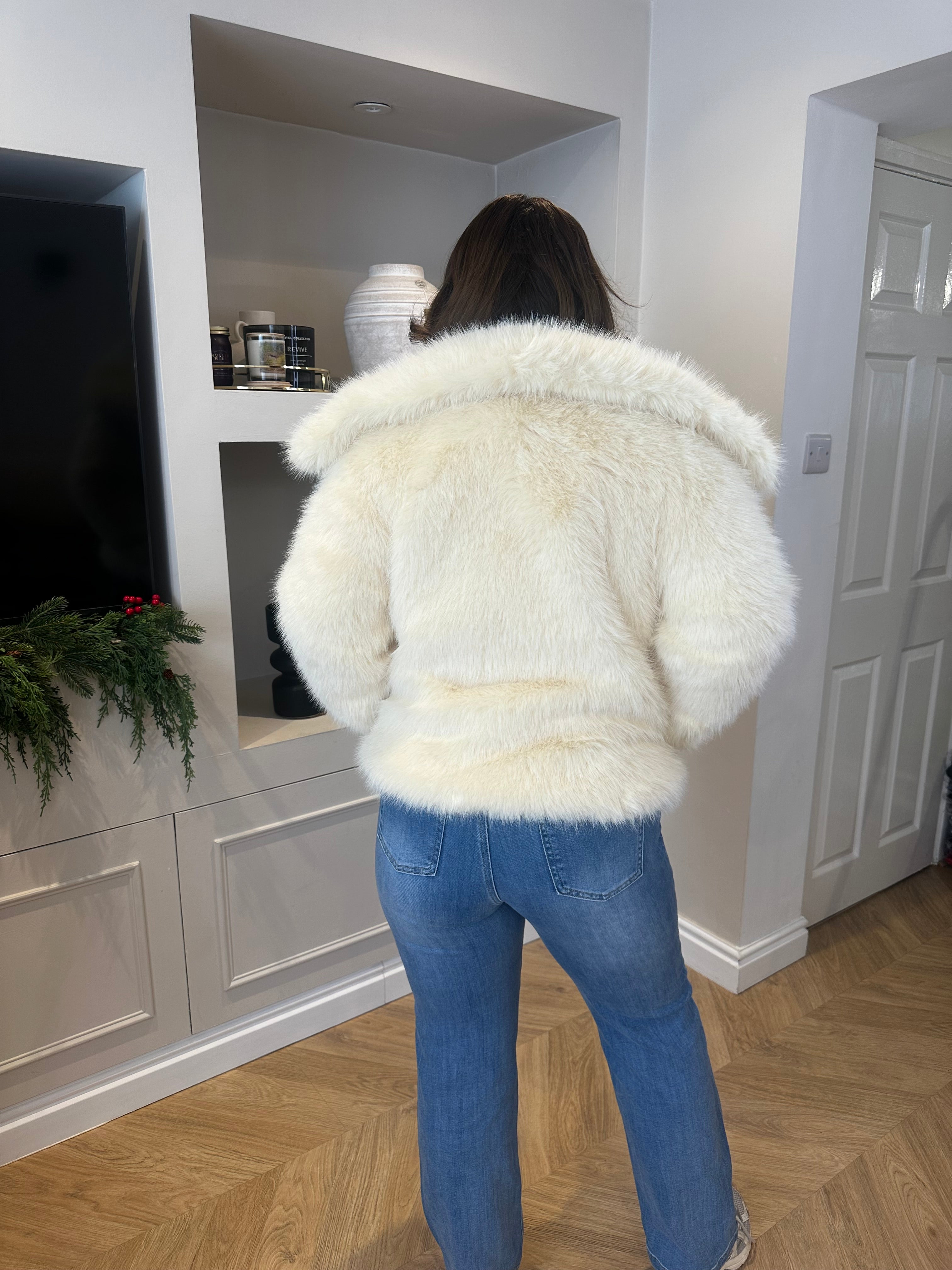 Hannah fitted jeans