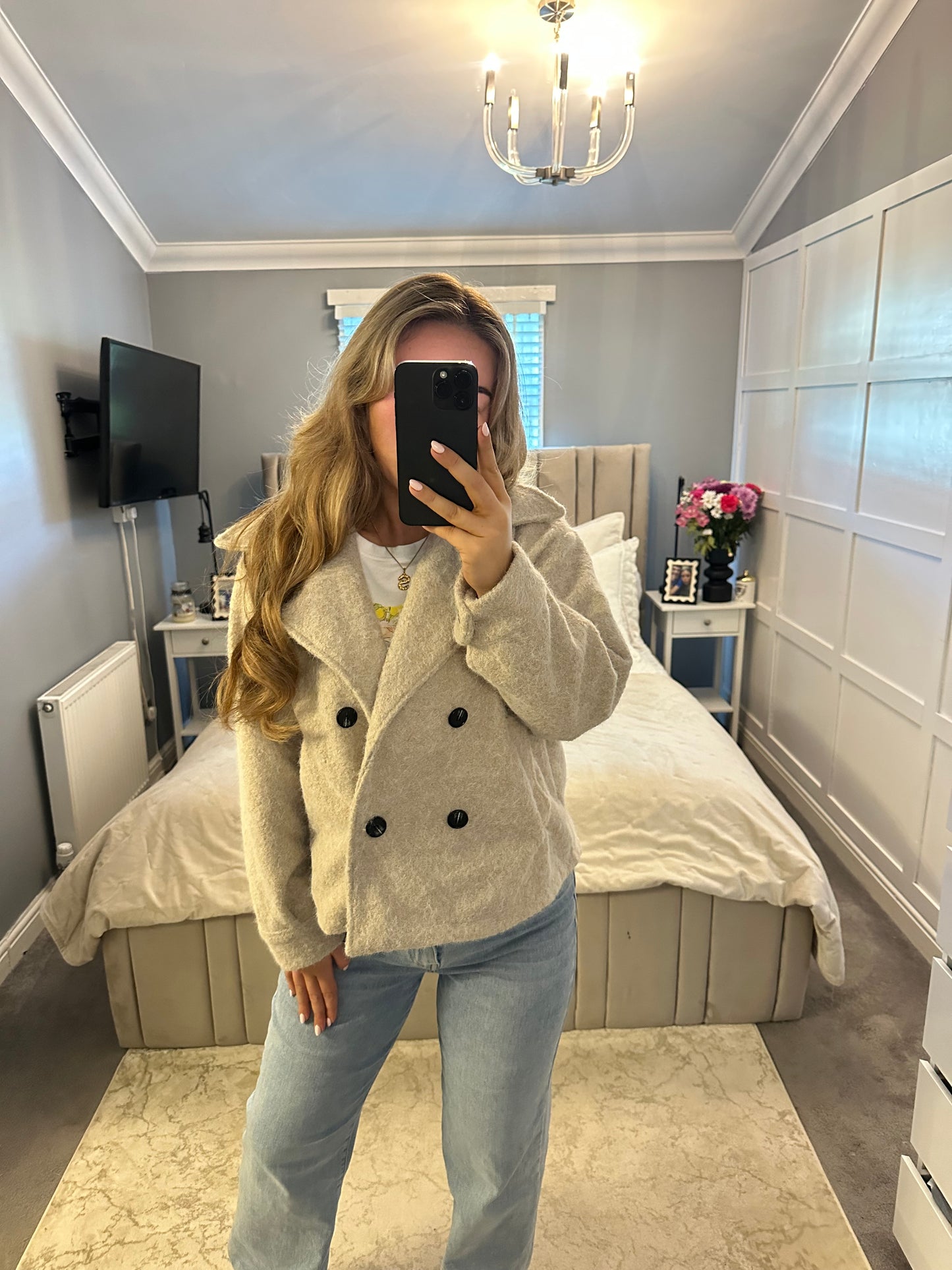 Piper cross over jacket