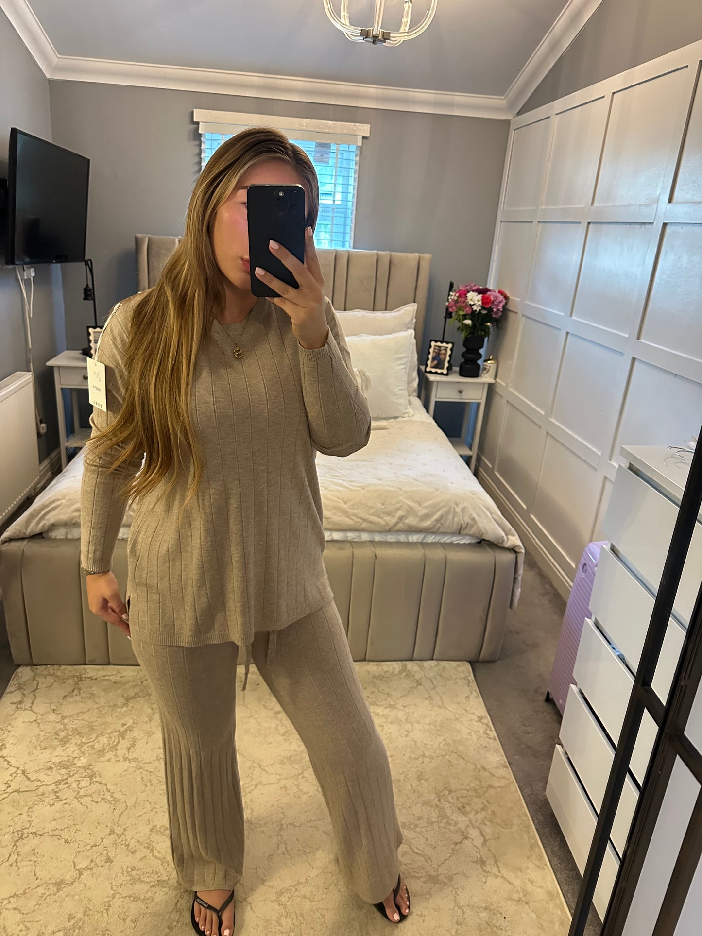 Harper luxury 2 piece set
