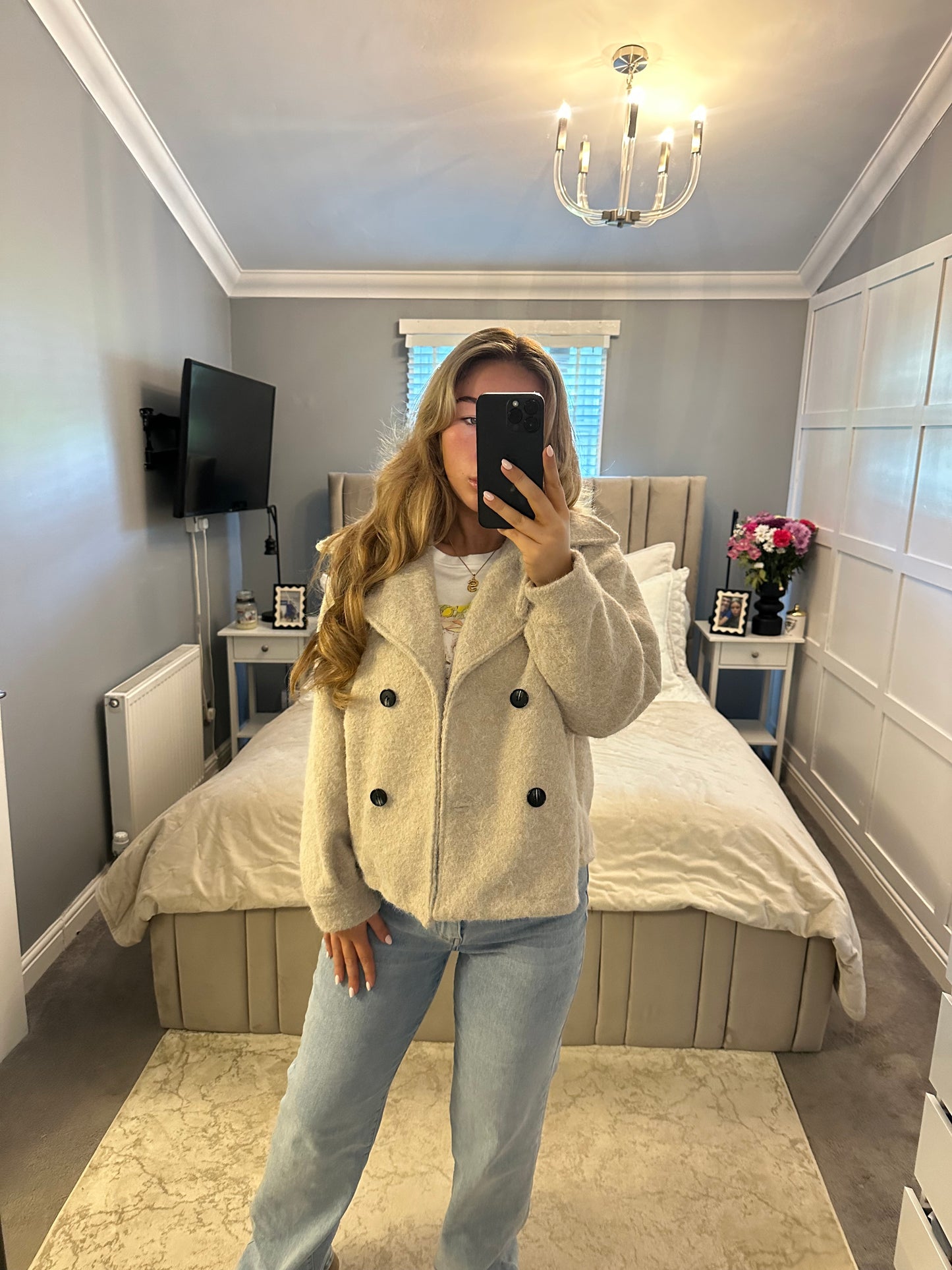 Piper cross over jacket