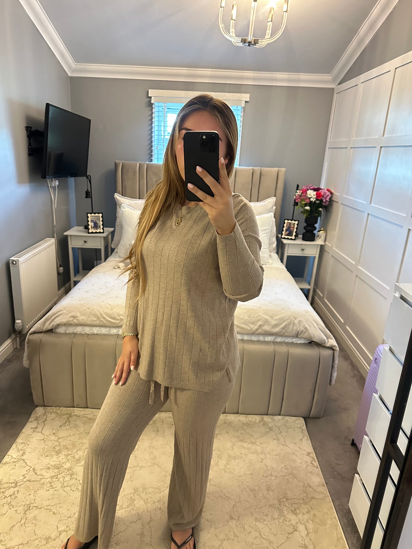 Harper luxury 2 piece set